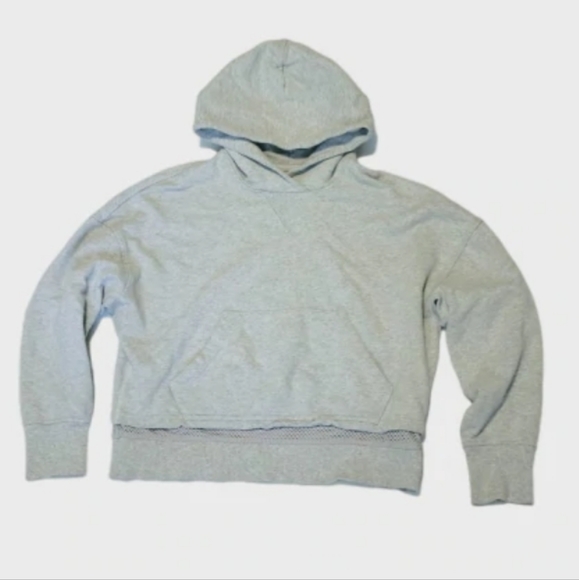 Size 10 - Lululemon Warm Down Hoodie - Picture 1 of 2